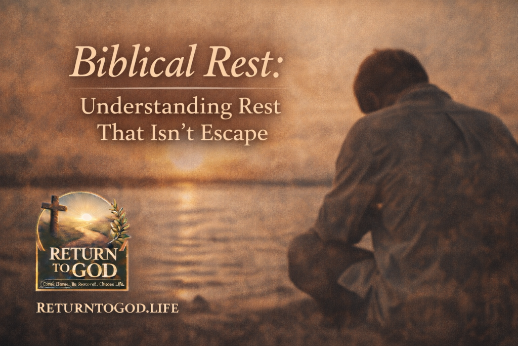 Biblical Rest