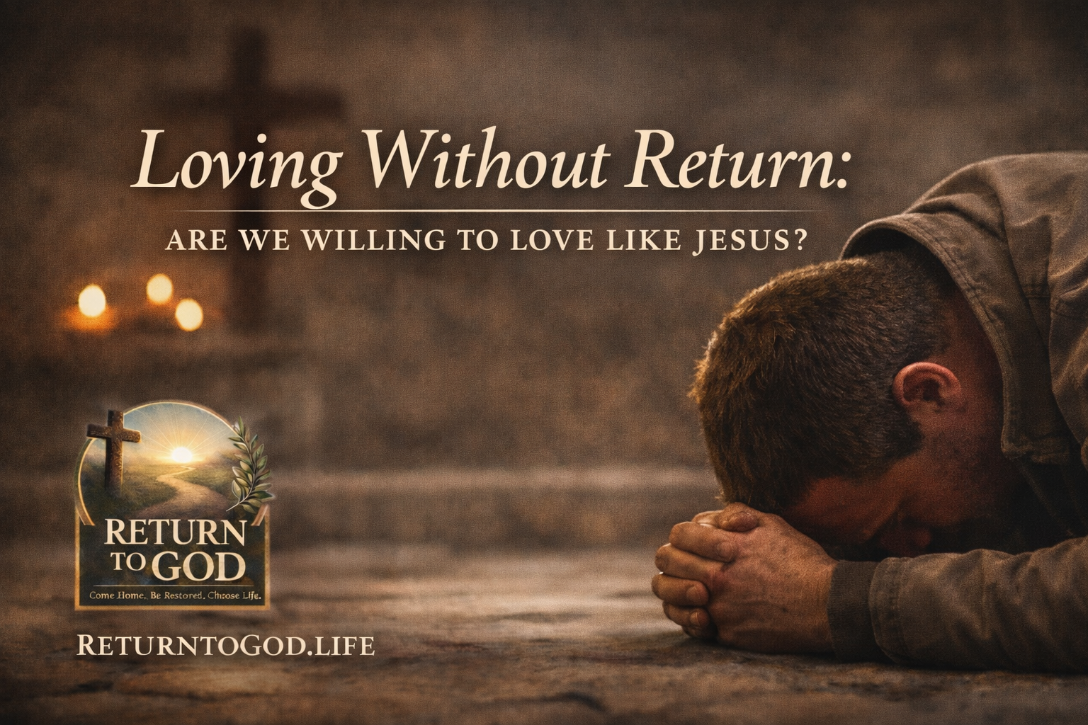 Loving without return