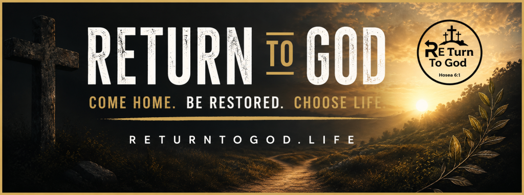 Return to God Life